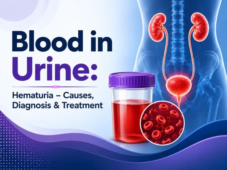 Blood in Urine (Hematuria): Causes, Diagnosis & Treatment in Jaipur 8 WhatsApp Image 2026 09 17 at 00.05.57 13