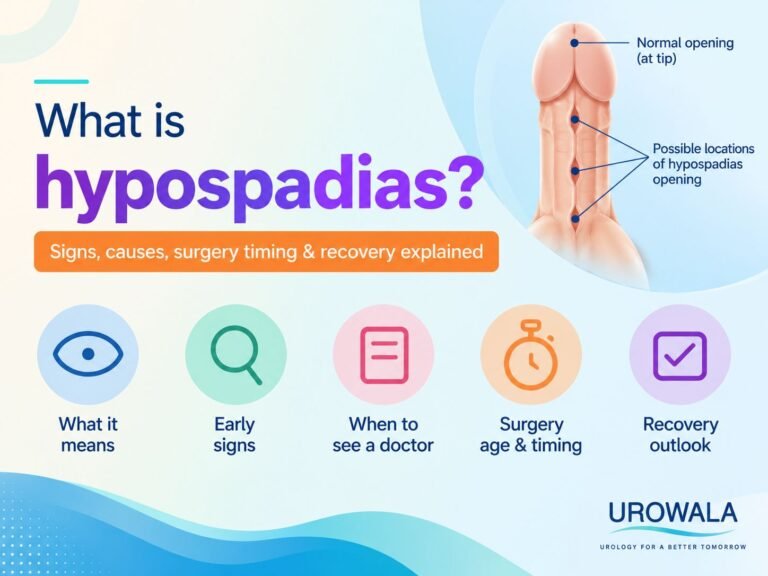 Hypospadias treatment in Jaipur : Symptoms, Surgery & Complications 7 Hypospadias treatment in Jaipur by Dr Mohit Sharma